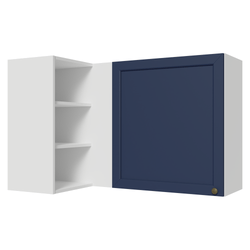 Color – Blanco/Azul