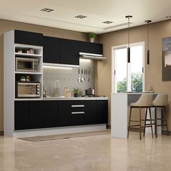 Color – Blanco/Negro