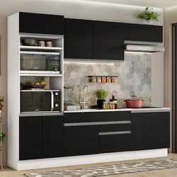 Color – Blanco/Negro