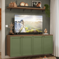 Color – Marrón/Verde