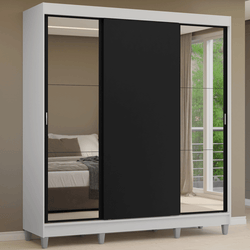 Color – Blanco/Negro