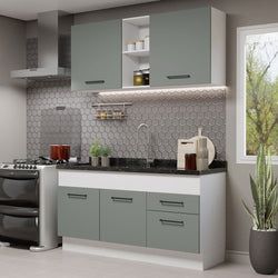 Color – Blanco/Gris