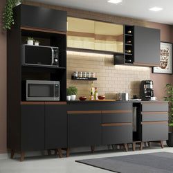 Color – Negro