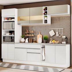 Color – Blanco/Blanco/Crema
