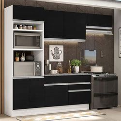 Color – Blanco/Negro
