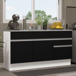 Color – Blanco/Negro