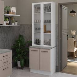 Color – Blanco/Crema