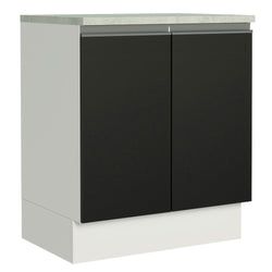 Color – Blanco/Negro