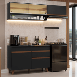Color – Negro