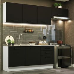 Color – Blanco/Negro