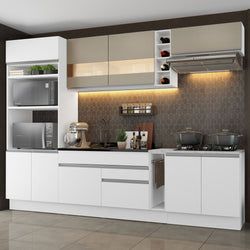 Color – Blanco/Blanco/Crema