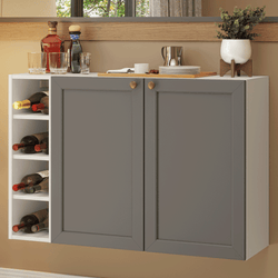Color – Blanco/Gris