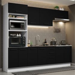 Color – Blanco/Negro