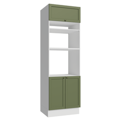 Color – Blanco/Verde