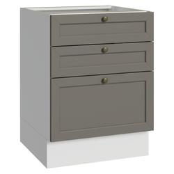 Color – Blanco/Gris