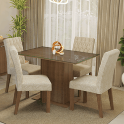 Color – Marrón/Beige