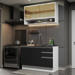 Color – Blanco/Negro