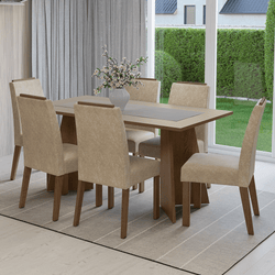 Color – Marrón/Crema/Imperial