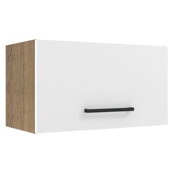Color – Marrón/Blanco