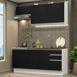 Color – Blanco/Negro