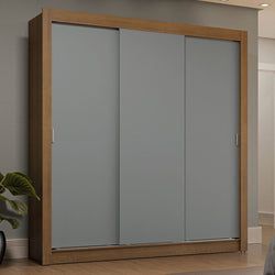 Color – Marrón/Gris