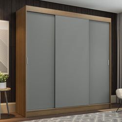 Color – Marrón/Gris