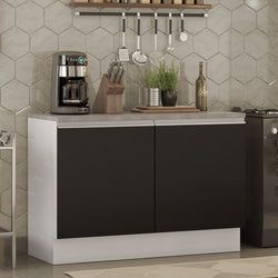 Color – Blanco/Negro