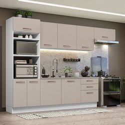Color – Blanco/Crema