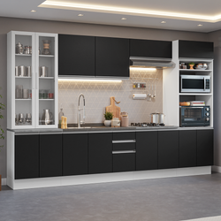 Color – Blanco/Negro