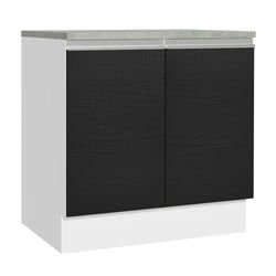 Color – Blanco/Negro