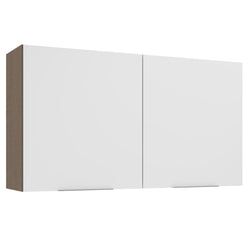 Color – Marrón/Blanco
