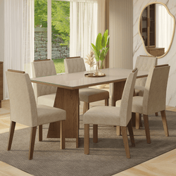 Color – Marrón/Crema/Imperial