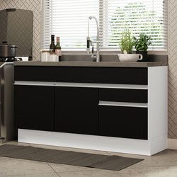 Color – Blanco/Negro