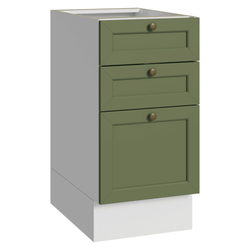 Color – Blanco/Verde