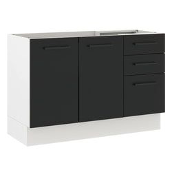 Color – Blanco/Negro