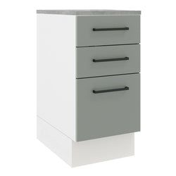 Color – Blanco/Gris