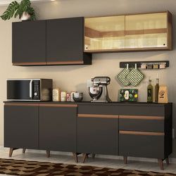 Color – Negro/Marrón