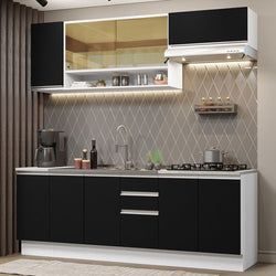 Color – Blanco/Negro
