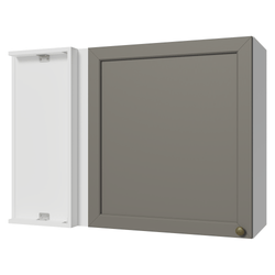 Color – Blanco/Gris