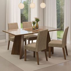 Color – Crema/Marrón