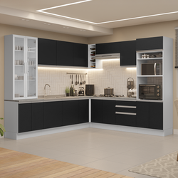 Color – Blanco/Negro