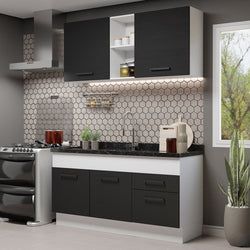 Color – Blanco/Negro