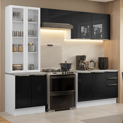 Color – Blanco/Negro