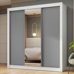 Color – Blanco/Gris