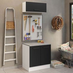 Color – Blanco/Negro