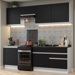 Color – Blanco/Negro