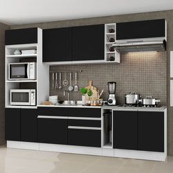Color – Blanco/Negro