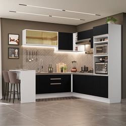 Color – Blanco/Negro
