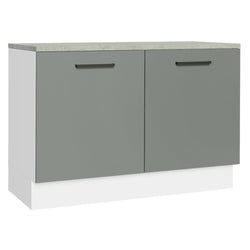 Color – Blanco/Gris