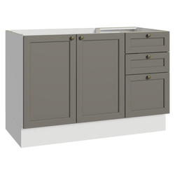Color – Blanco/Gris